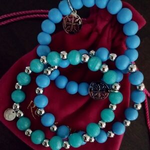 Rustic Cuff Bracelet Set